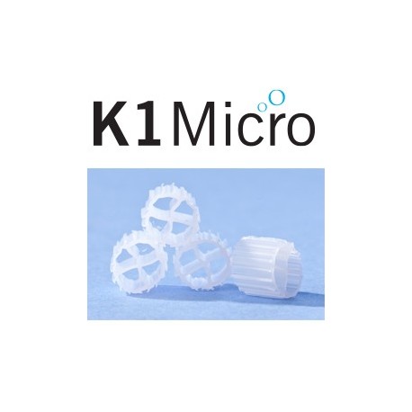 Kaldnes K1 Micro Media