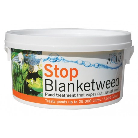 Stop Blanketweed