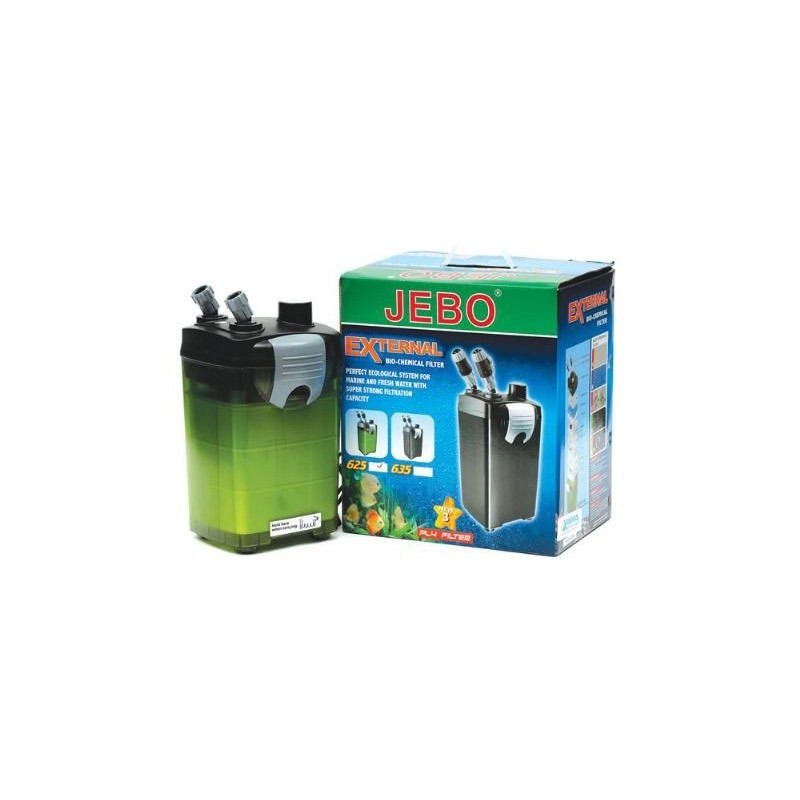 Filtro presión acuario externo JEBO - Koi Elche